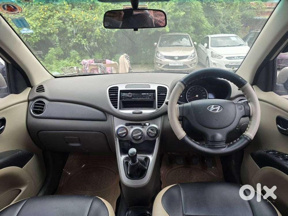 Hyundai I10 1.2 Kappa Magna, 2012, Petrol