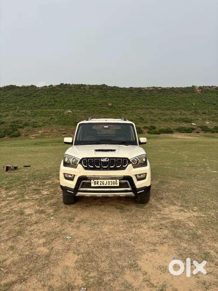 Mahindra Scorpio Diesel Manual 2016