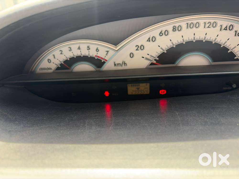 Toyota Etios Petrol 2011
