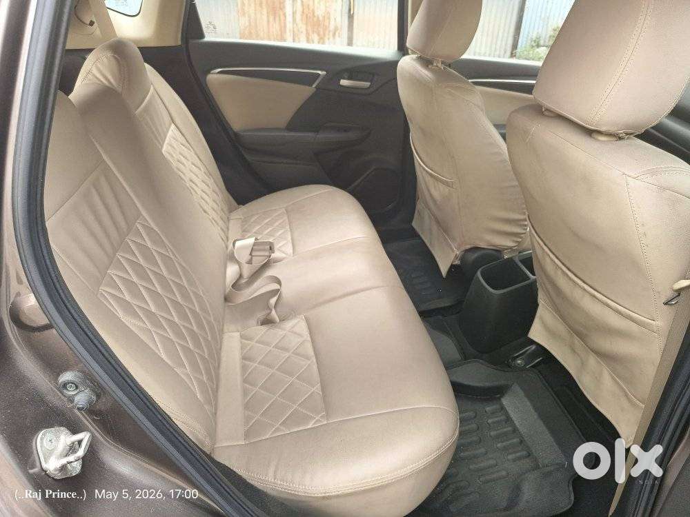 Honda Jazz V Cvt, 2015, Petrol