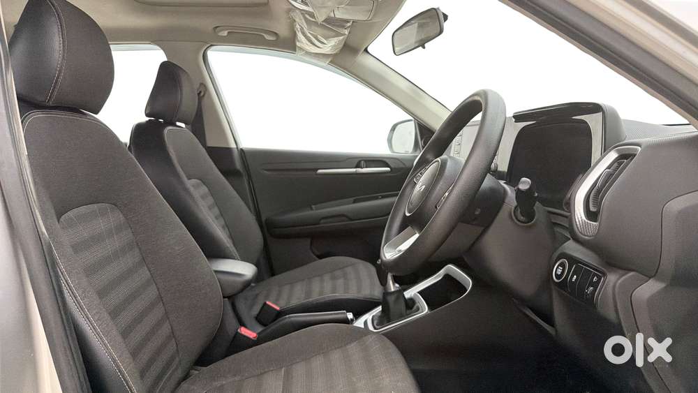Kia Sonet Htx Plus Turbo Imt, 2022, Petrol