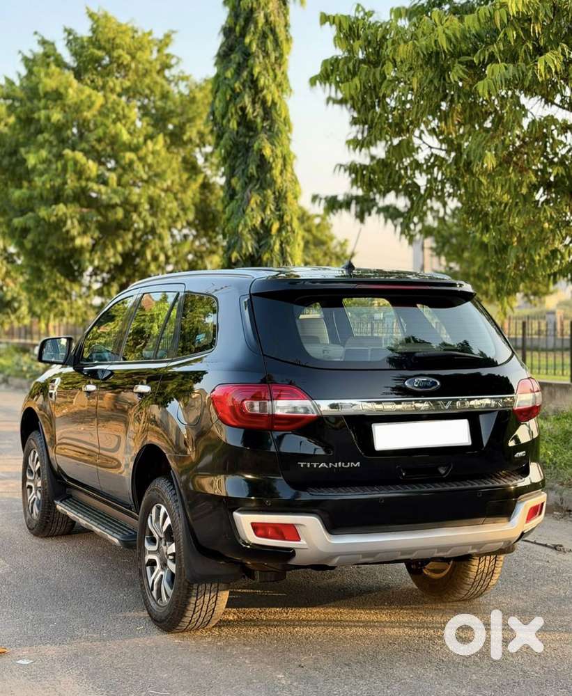 Ford Endeavour, 2021, Diesel