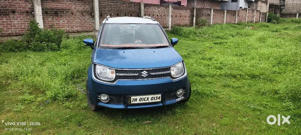 Maruti Suzuki Ignis 2018