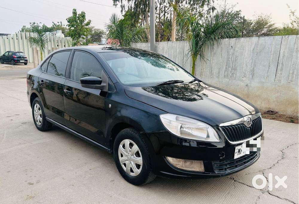 Skoda Rapid 2013-2016 1.5 Tdi At Elegance Black Package, 2014, Diese..