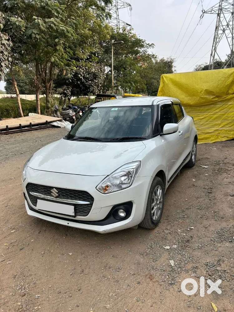 Maruti Suzuki New-gen Swift 2022