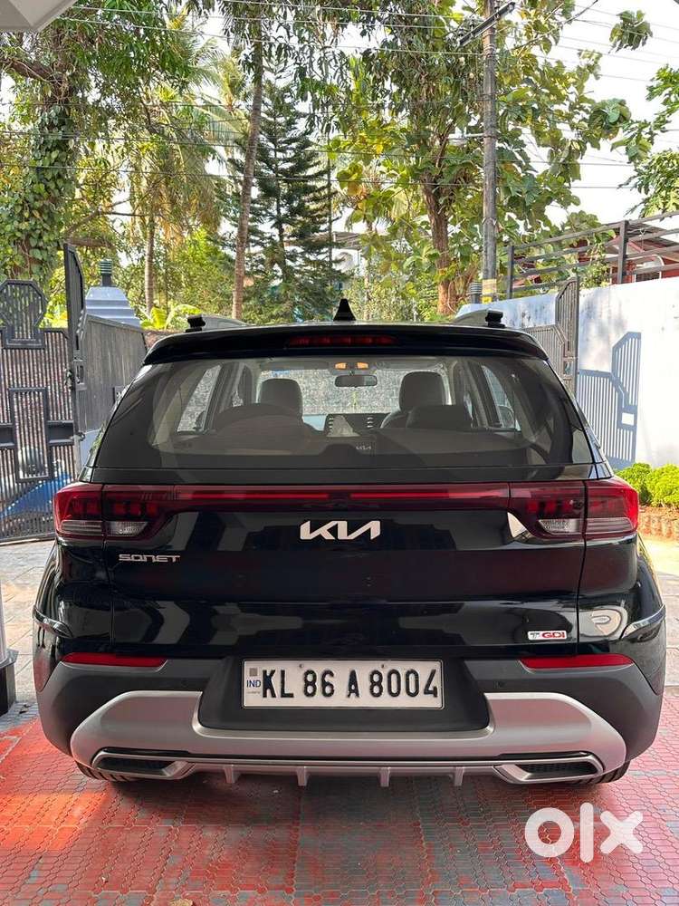 Kia Sonet