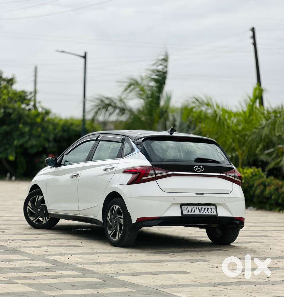 Hyundai I20 Asta Option, 2021, Petrol