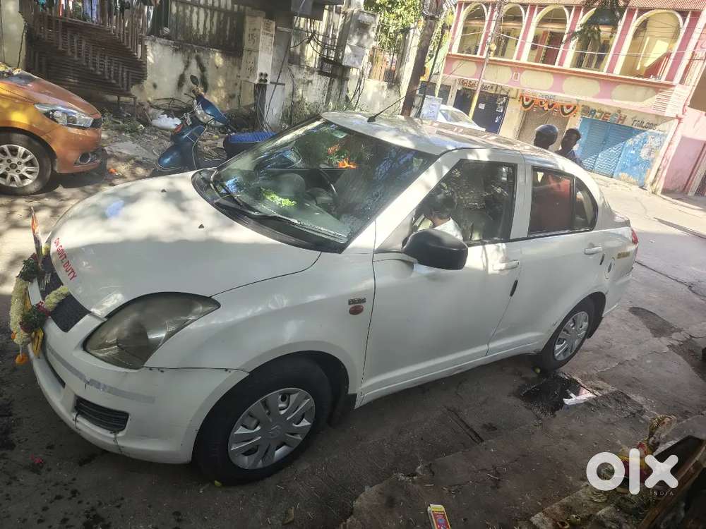 Maruti Suzuki Dzire 2015