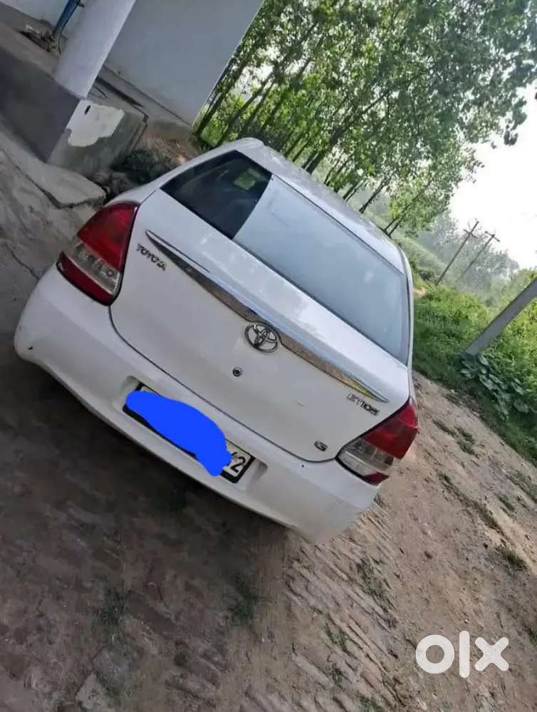 Toyota Etios 2013