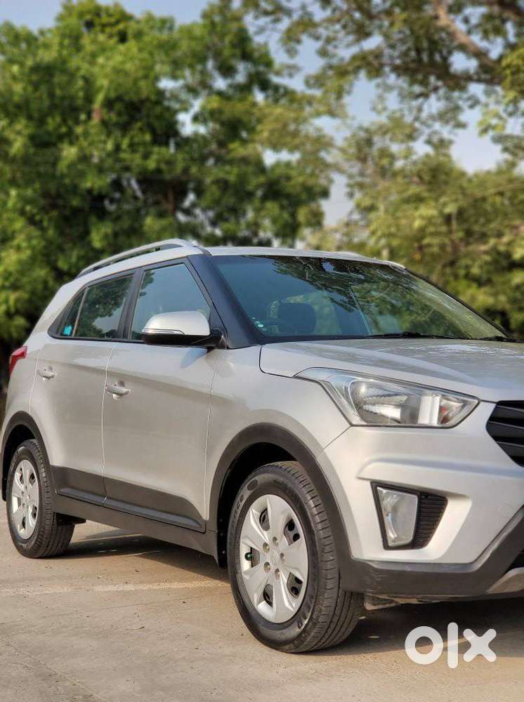 Hyundai Creta 1.6 Vtvt S, 2016, Petrol