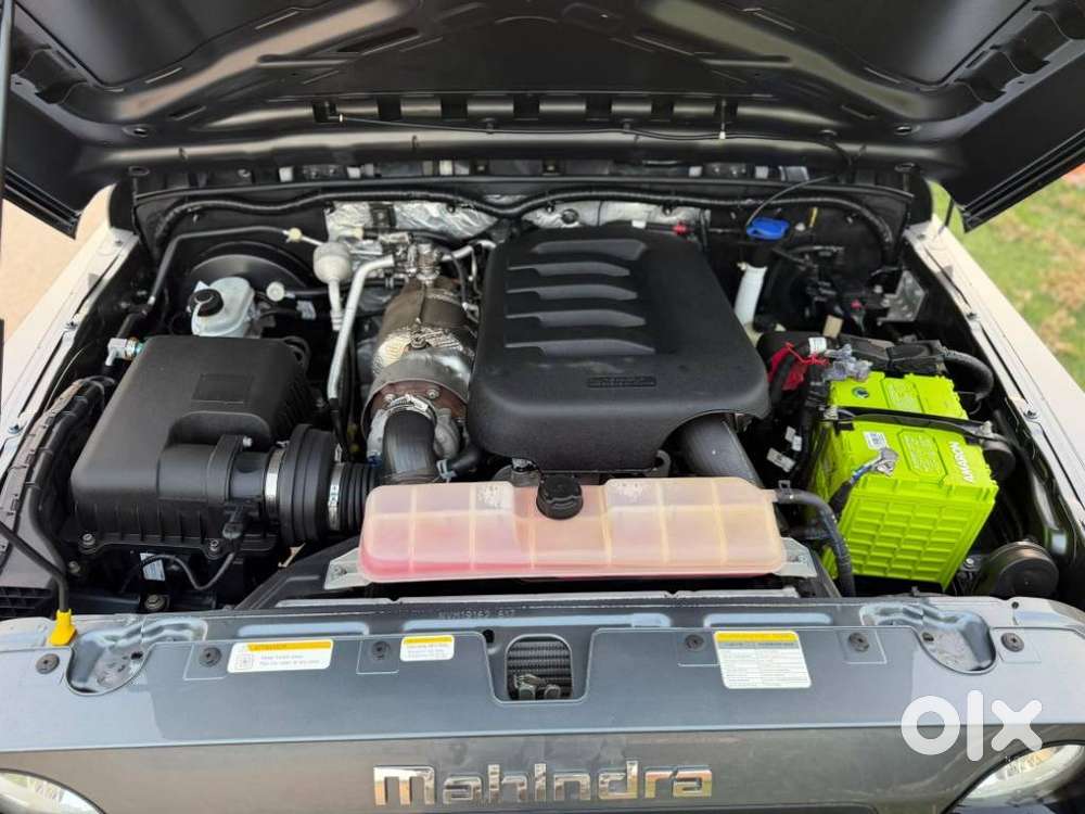 Mahindra Thar Lx Hard Top Diesel Mt 4wd, 2023, Diesel