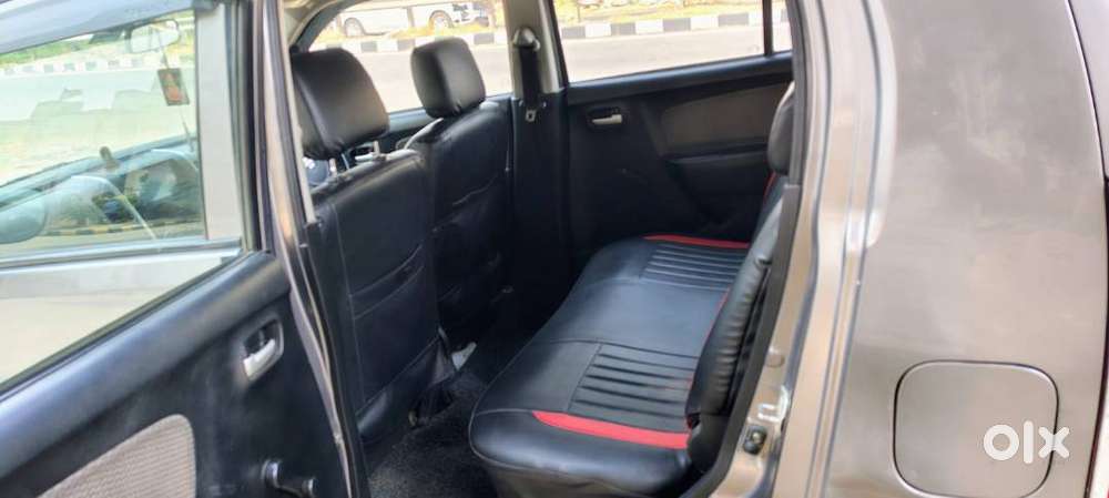 Maruti Suzuki Wagon R 2013 Nov