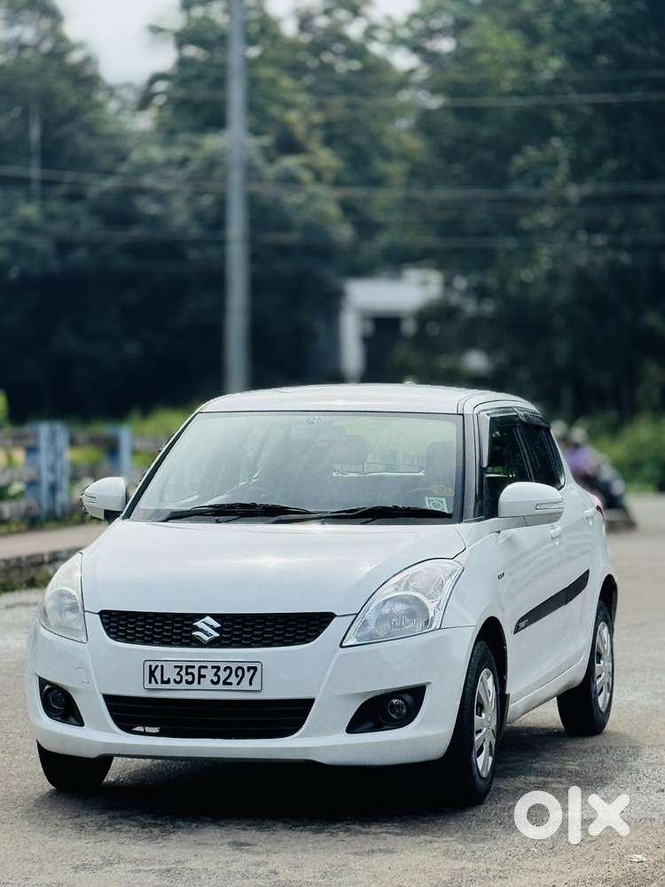 Maruti Suzuki Swift 1.2 Vxi Deca Limited Edition, 2014, Petrol
