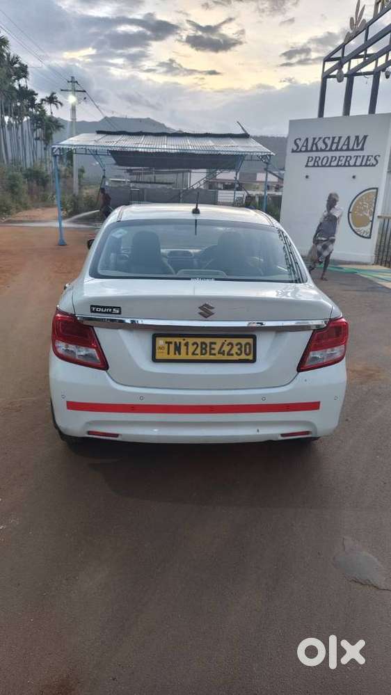 Maruti Suzuki Dzire 1.2 Tour S Cng, 2024, Petrol
