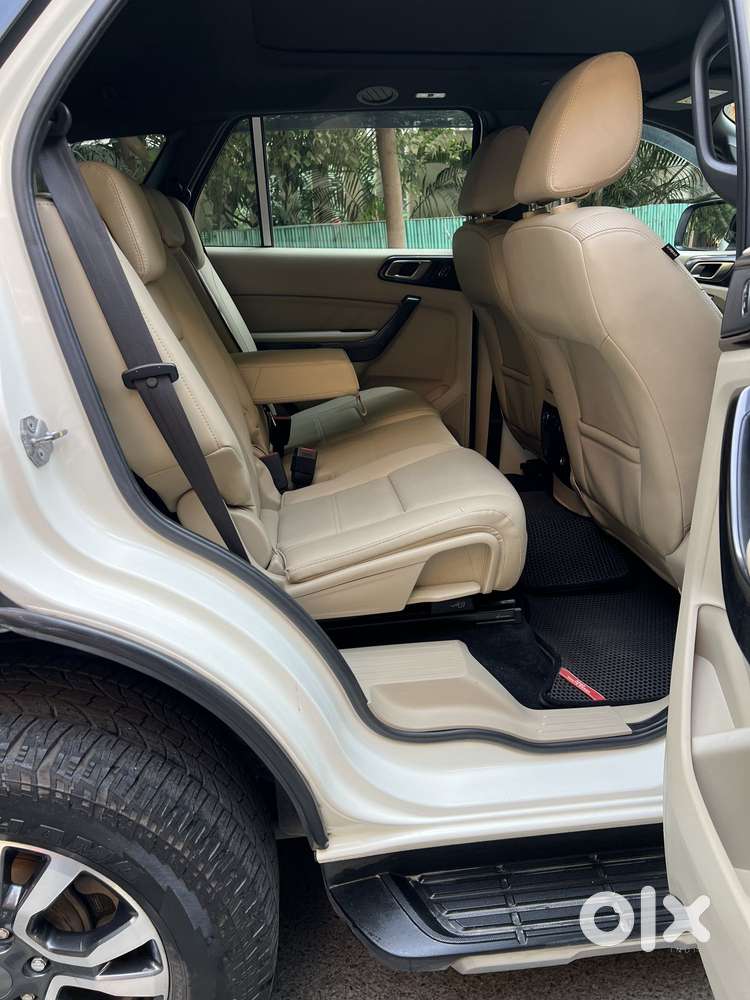 Ford Endeavour 3.2 Titanium Plus 4x4 At, 2019, Diesel