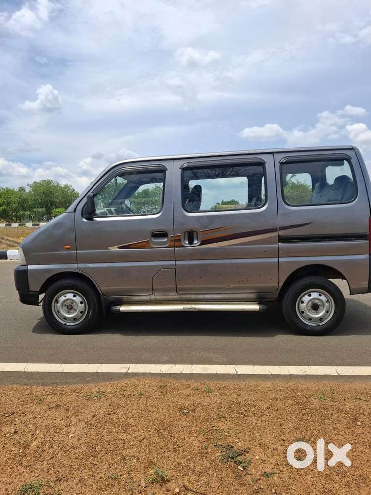 Maruti Suzuki Eeco 2021 Petrol Good Condition