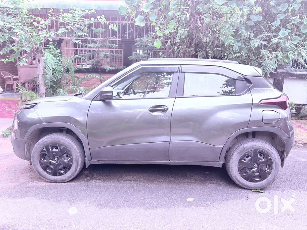 Tata Punch Petrol 2022 Year