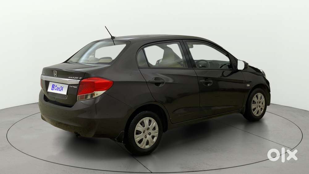 Honda Amaze S I-vtech, 2015, Petrol