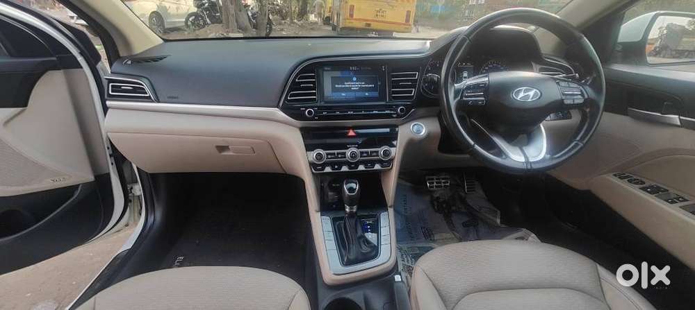 Hyundai New Elantra 1.5 Sx (o) Diesel At, 2021, Diesel
