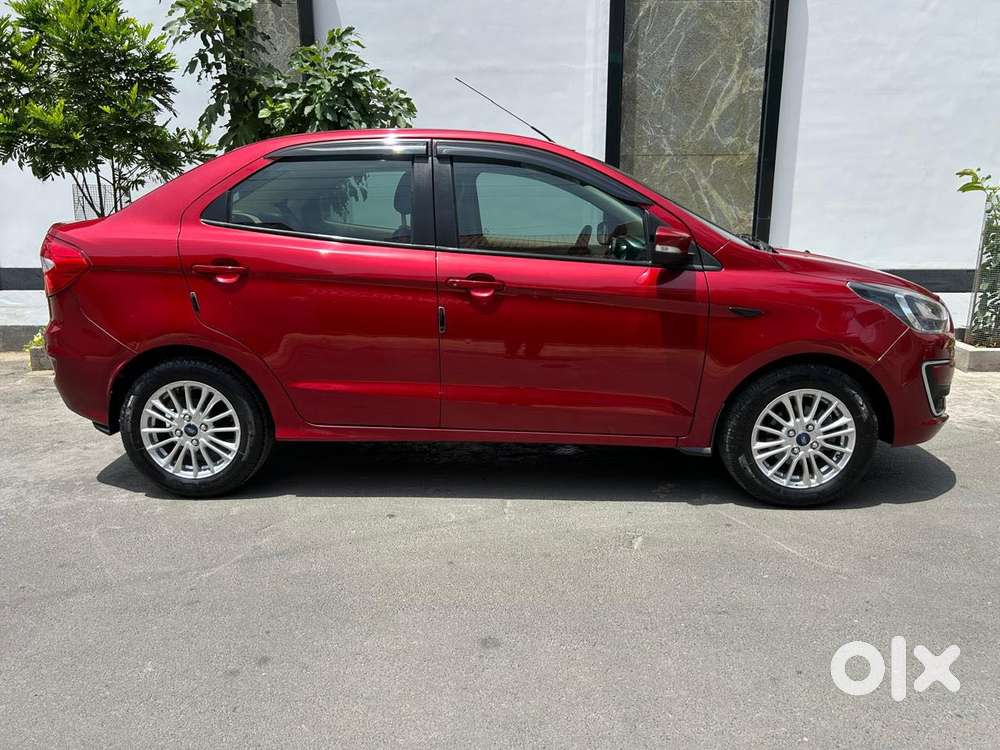 Ford Figo Aspire 1.2 Ti-vct Titanium Plus, 2018, Petrol