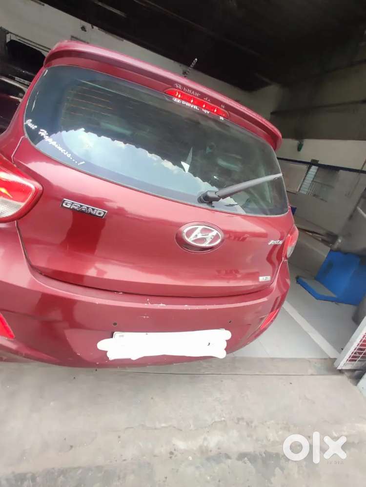 Hyundai Grand I10 2015