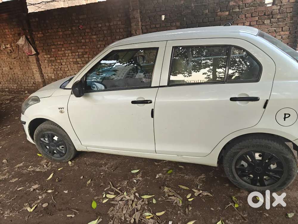 Swift Dzire Maruti 2012 Cng Hybrid