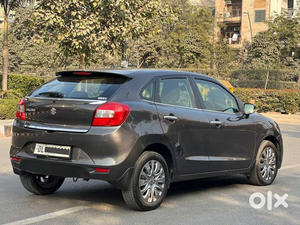 Maruti Suzuki Baleno 1.2 Zeta At, 2018, Petrol