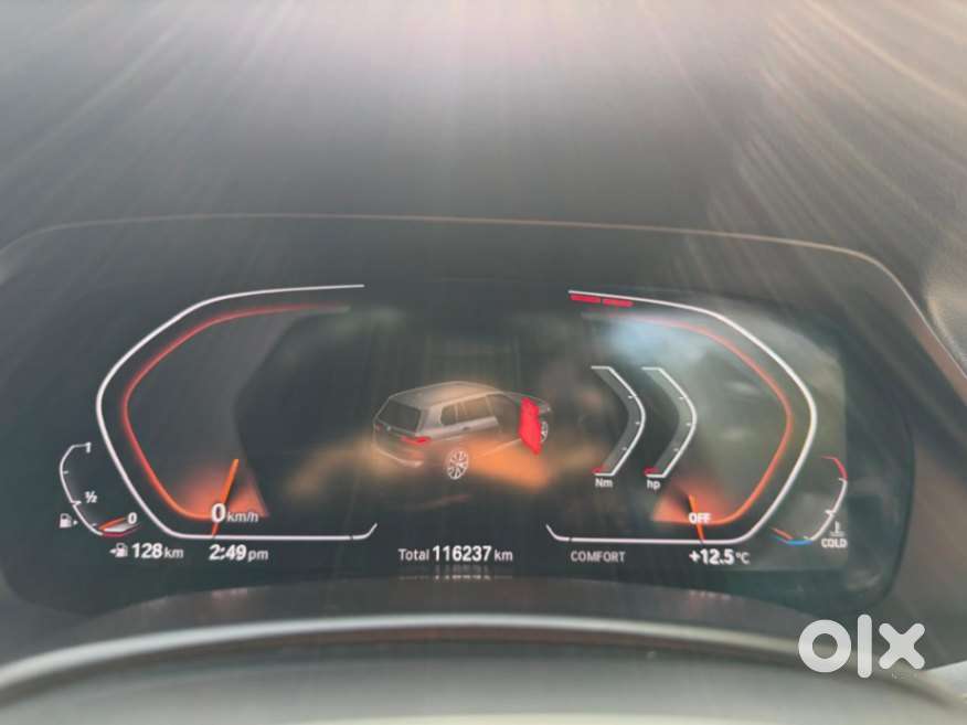 Bmw 7 Series 740i M Sport Petrol Automatic, 2020, Petrol