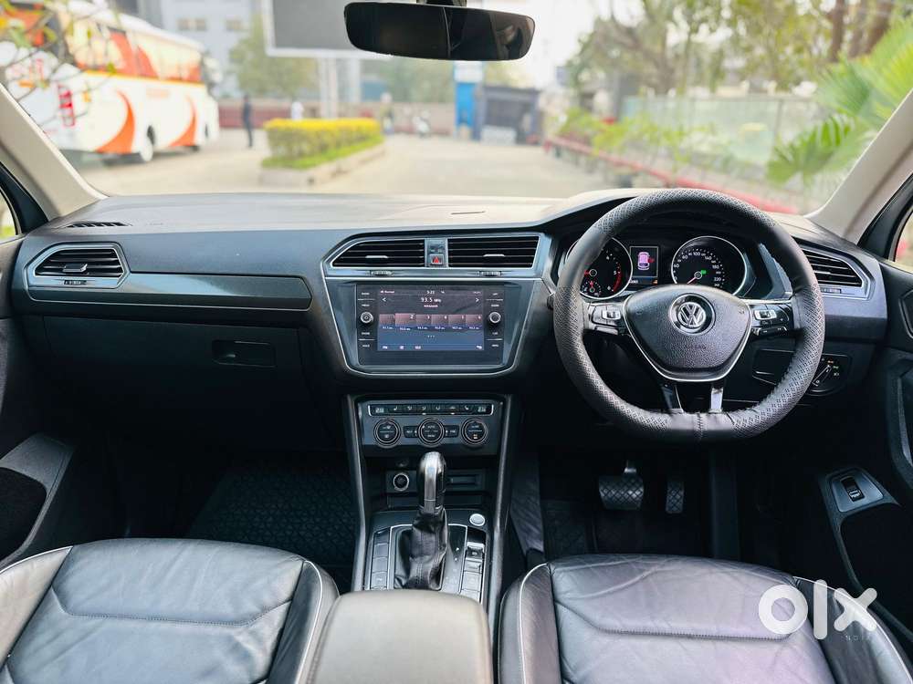 Volkswagen Tiguan 2.0 Tdi Highline, 2017, Diesel