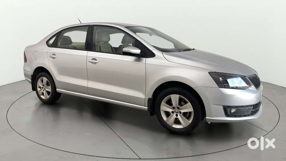 Skoda Rapid [2016-2020] 1.5 Ambition Tdi, 2019, Diesel