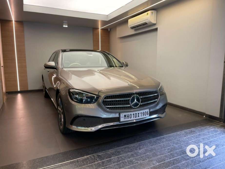 Mercedes-benz E-class Exclusive E 200, 2021, Petrol