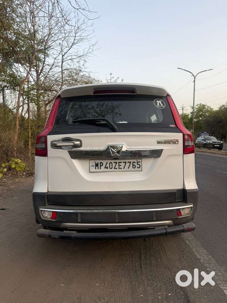 Mahindra Scorpio N Diesel 2024 Model