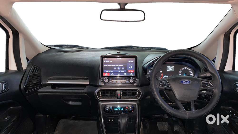 Ford Ecosport 1.5 Petrol Trend Plus At, 2018, Petrol
