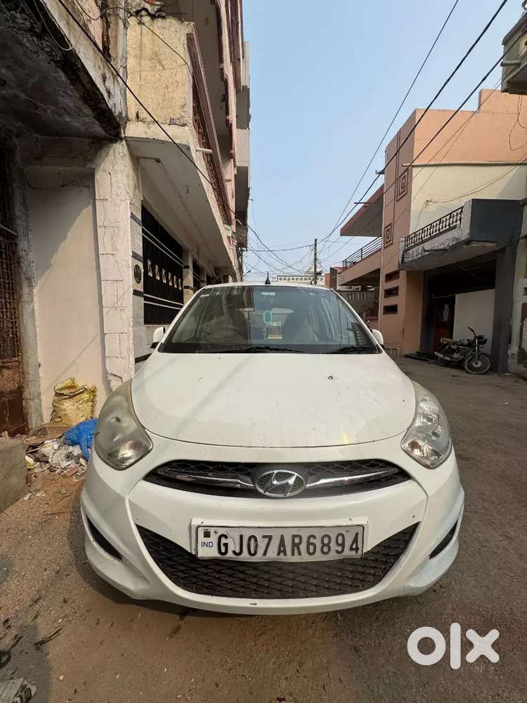 Hyundai Grand I10 Prime 2012