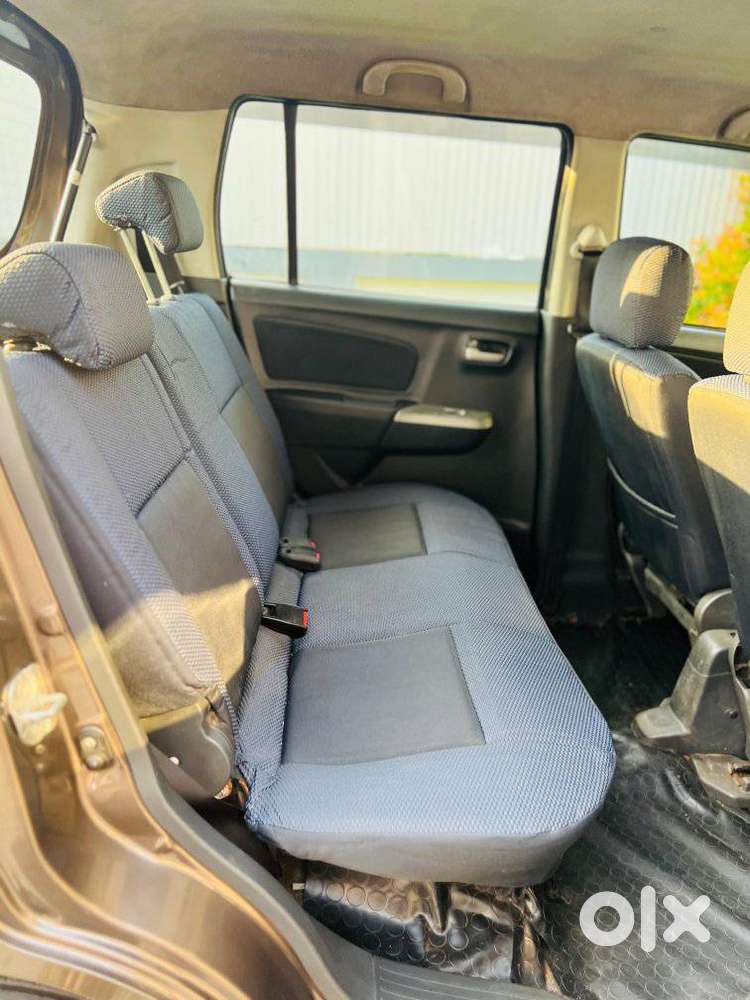 Maruti Suzuki Wagon R Vxi Optional, 2012, Petrol