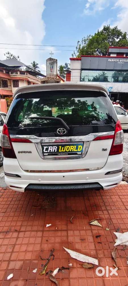 Toyota Innova, 2006, Diesel