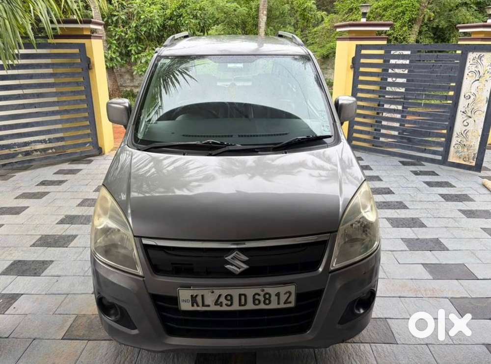 Maruti Suzuki Wagon R 2013 Petrol Manual