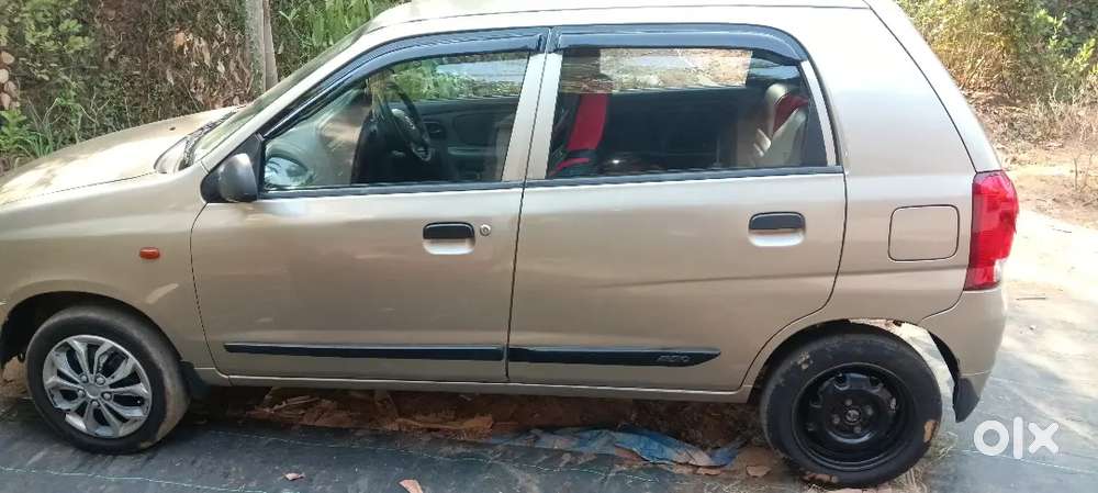 Maruti Suzuki Alto K10..model 2014 Petrol 115000 Km Driven