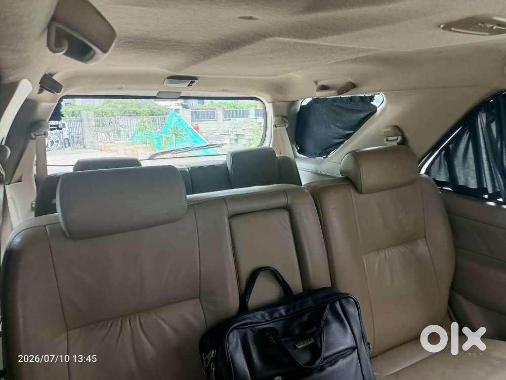 Toyota Fortuner 2009