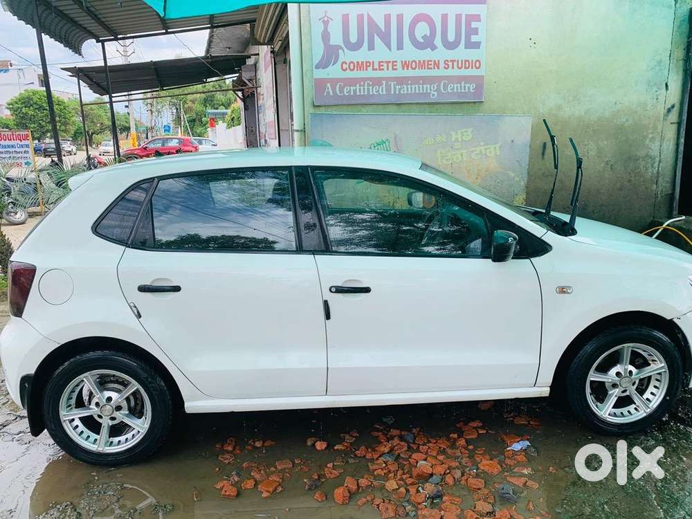 Volkswagen Polo 2012