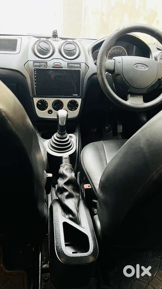 Ford Figo 2010 Petrol Good Condition