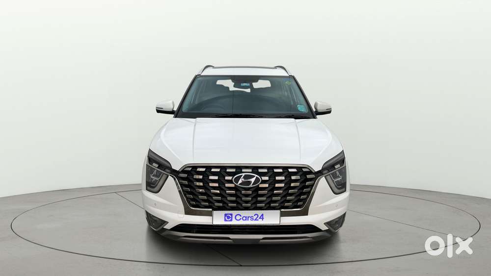 Hyundai Alcazar 2.0 Signature (o) Petrol At 6 Str, 2021, Petrol