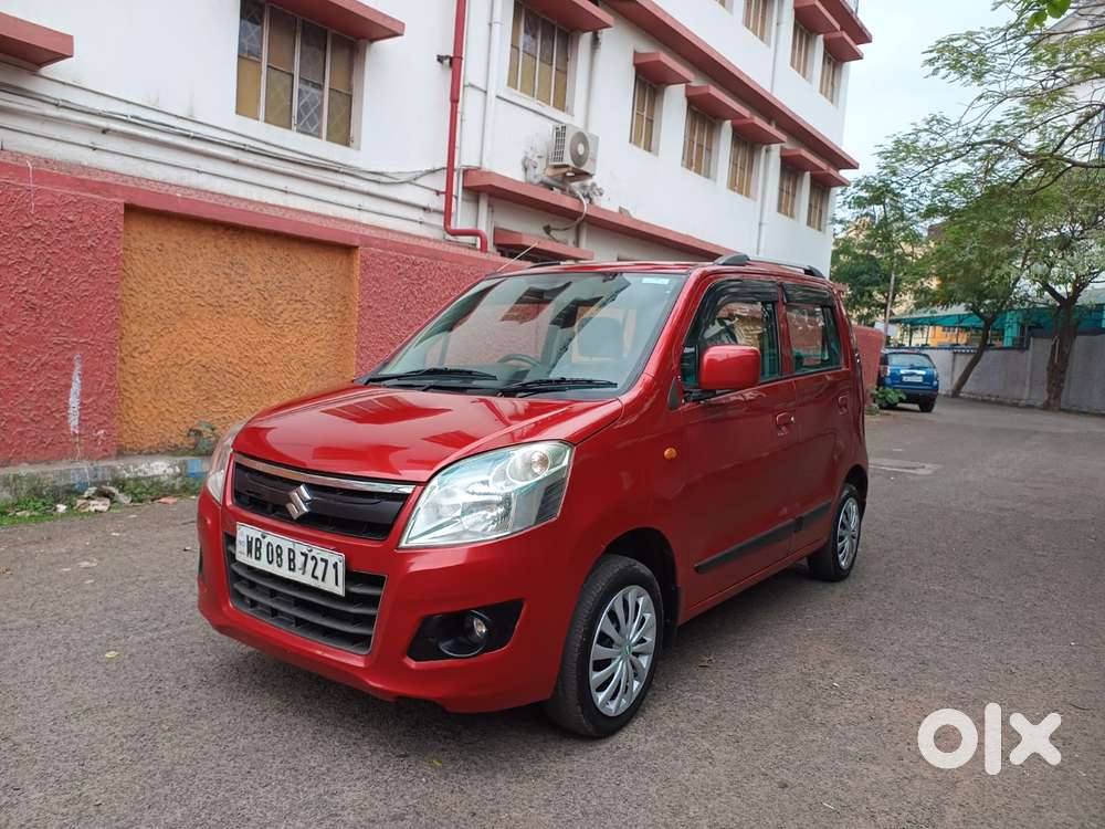 Maruti Suzuki Wagon R 1.2 Vxi, 2016, Petrol