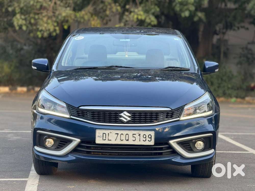 Maruti Ciaz Diesel Zeta 2018