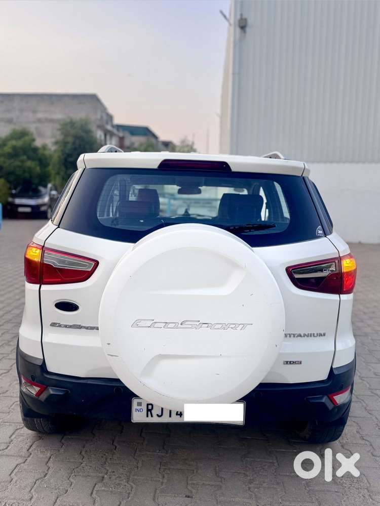 Ford Ecosport 1.5 Tdci Titanium Be, 2014, Diesel