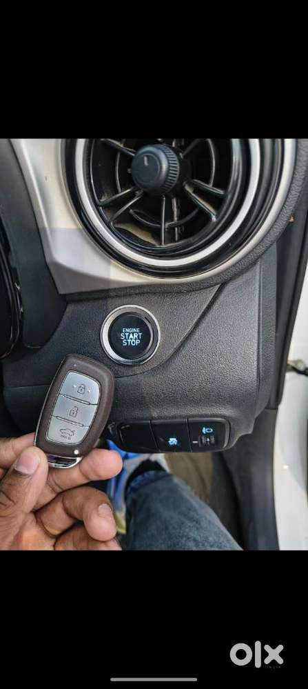 Hyundai Exter Sx (o) 1.2 Mt, 2023, Petrol