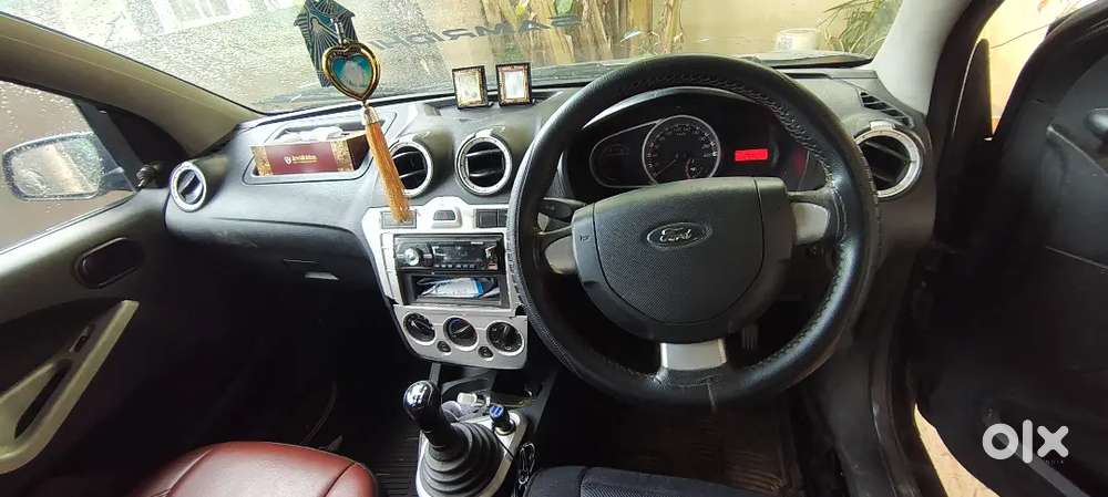 Ford Figo 2012 Diesel 113000 Km Driven