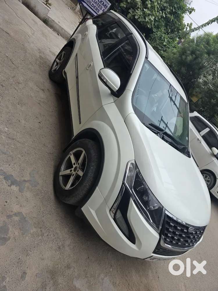Mahindra Xuv500 2.2 2020