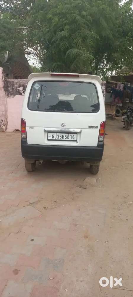 Maruti Suzuki Eeco Ac 2021