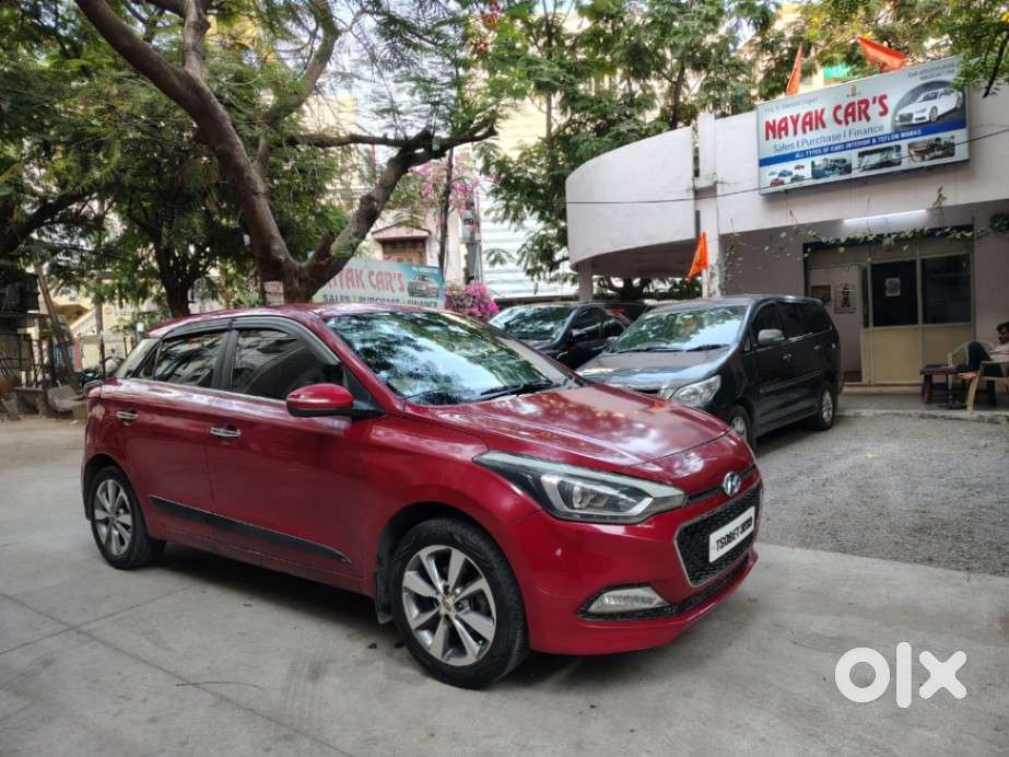 Hyundai Elite I20 Asta (o) 1.2 Mt, 2017, Petrol